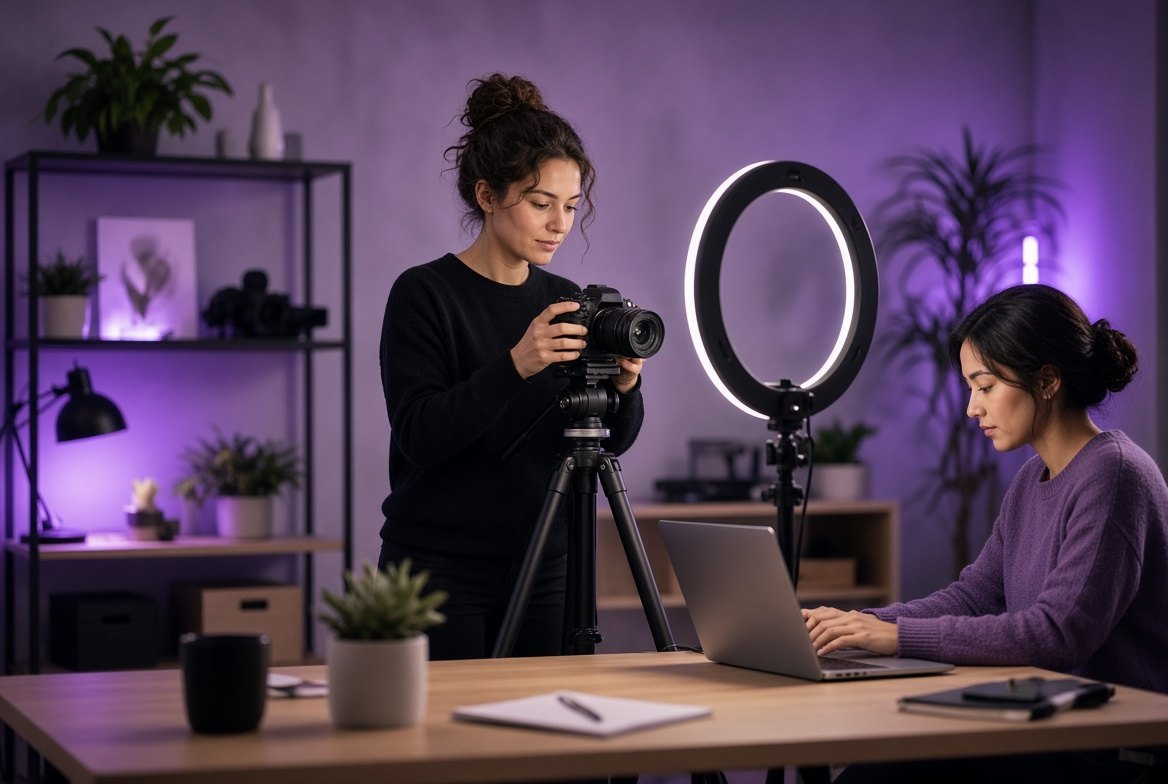 Content Strategy & Creation