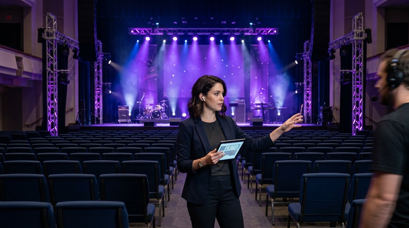 Event Management Service